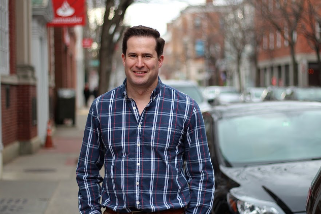 Seth Moulton